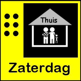 zaterdag